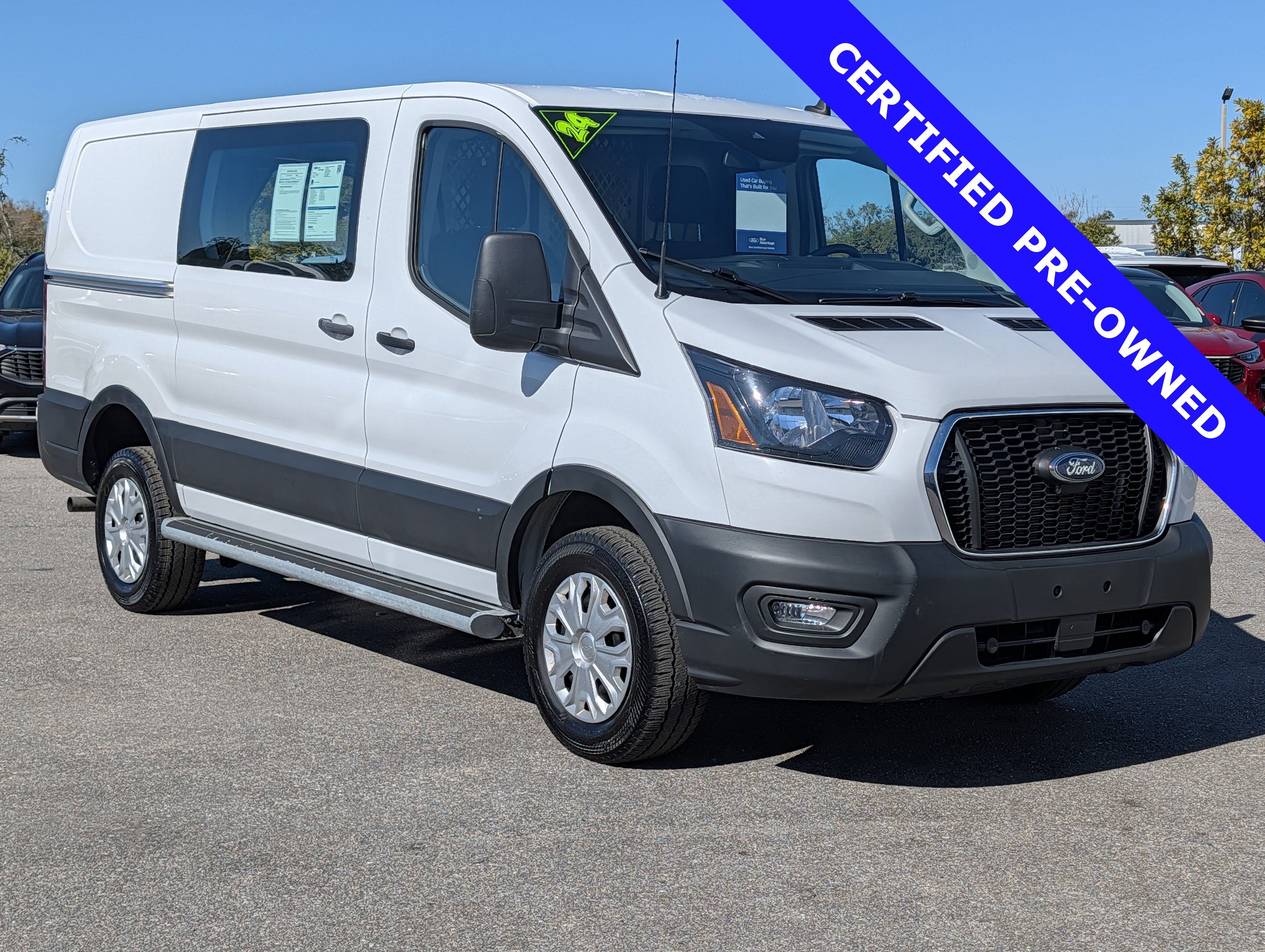2024 Ford Transit-250 Base