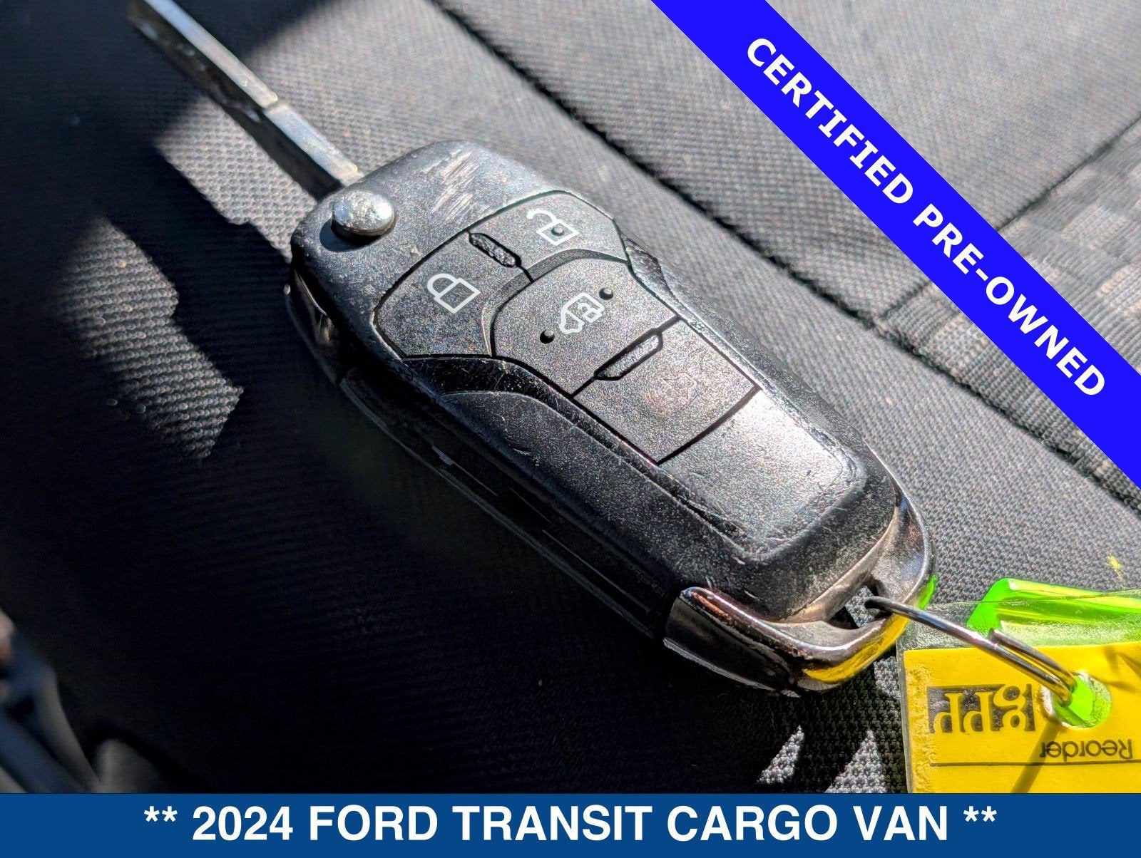 2024 Ford Transit-250 Base