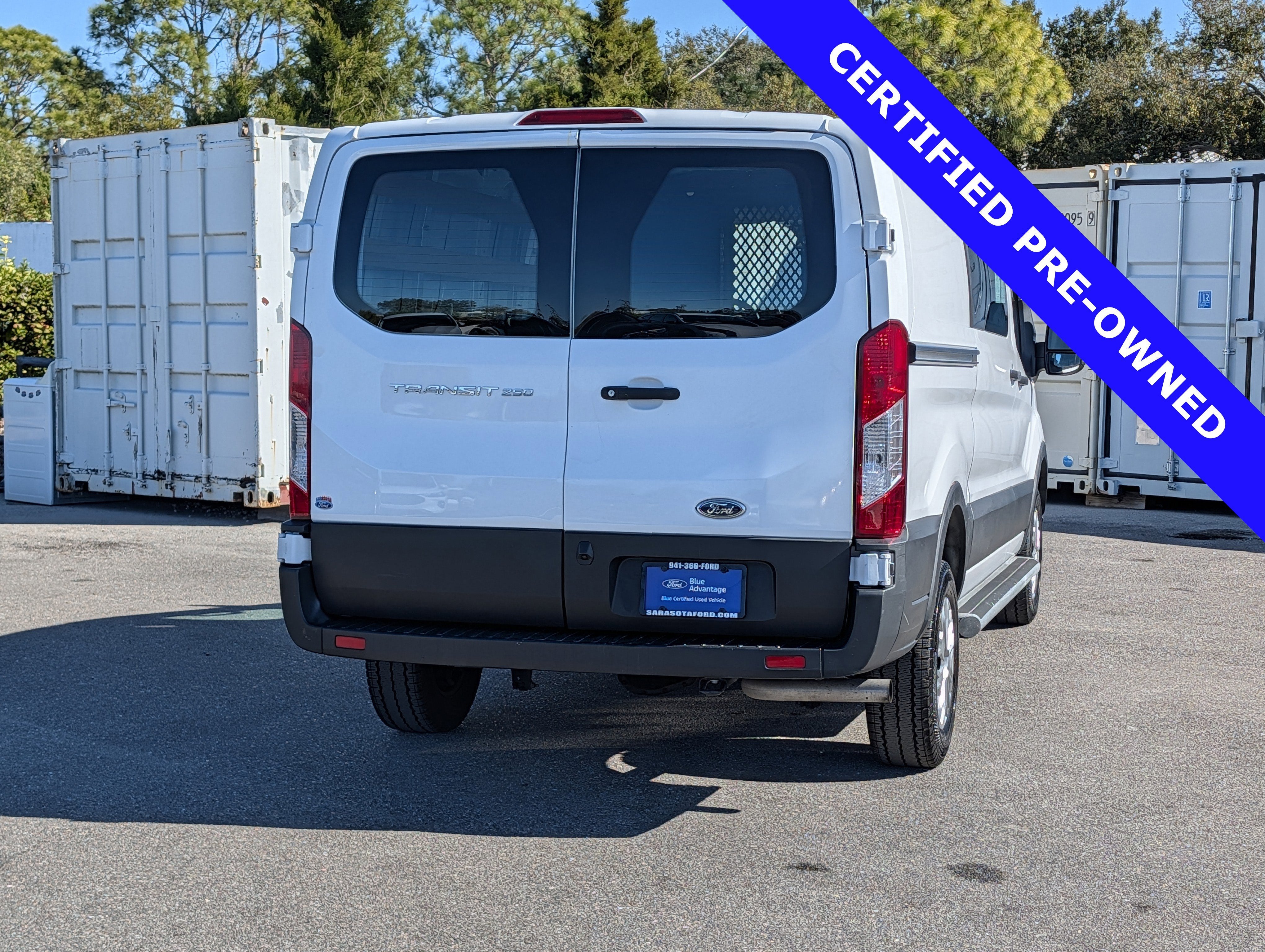 2024 Ford Transit-250 Base