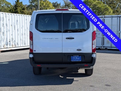 2024 Ford Transit-250 Base