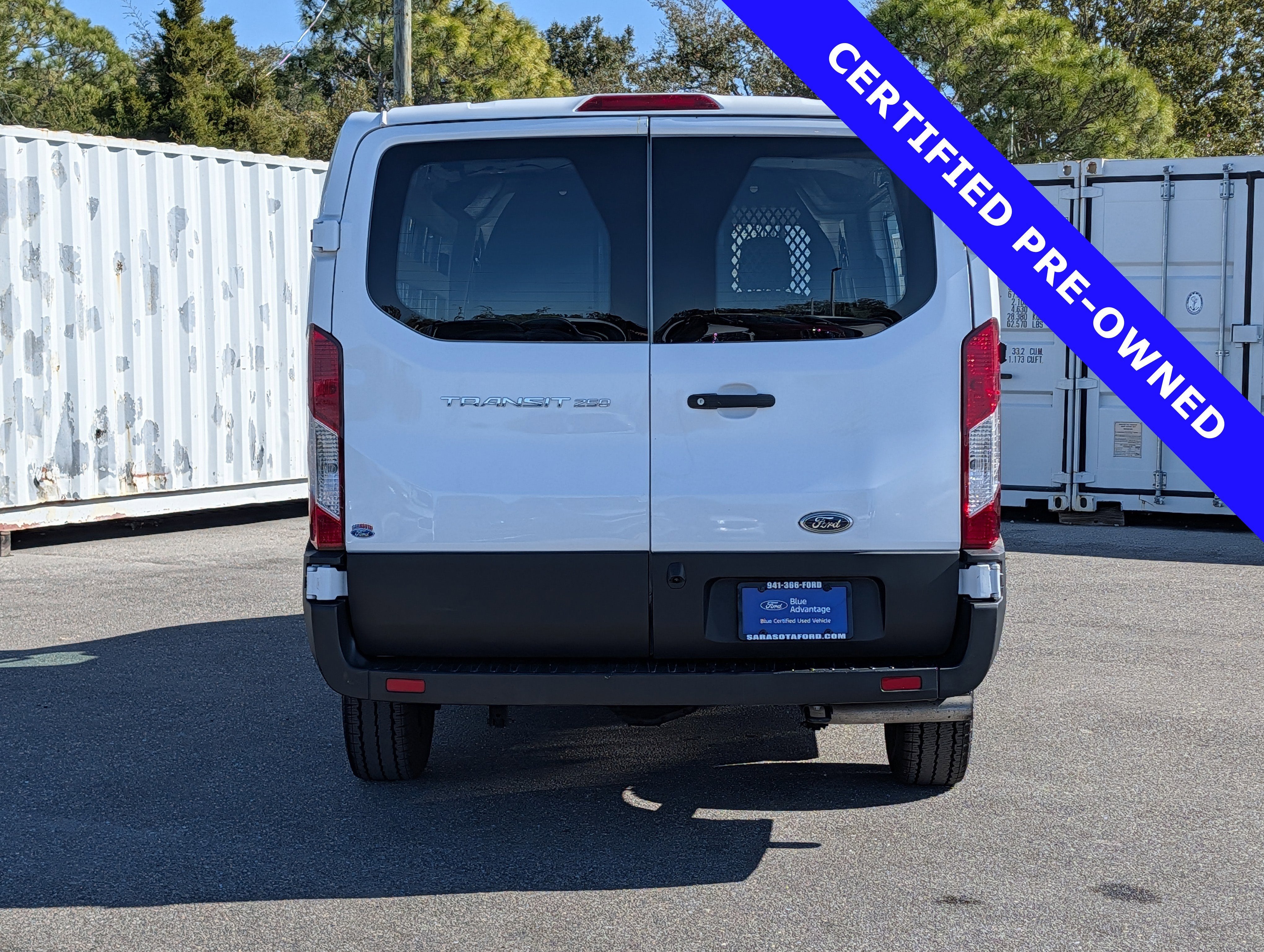 2024 Ford Transit-250 Base