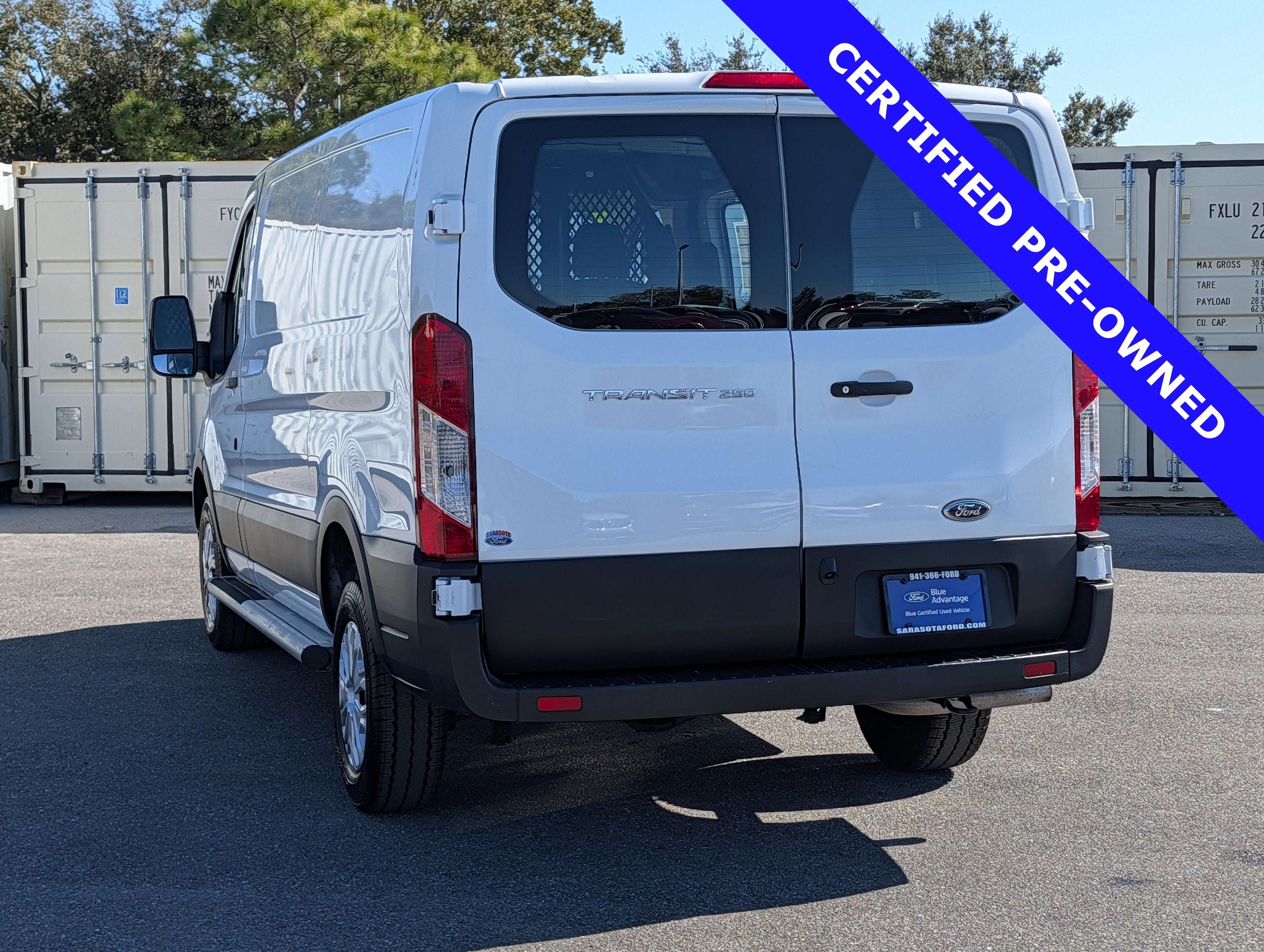 2024 Ford Transit-250 Base