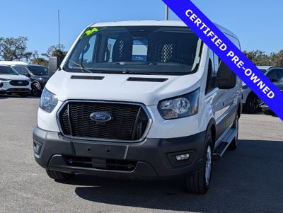 2024 Ford Transit-250 Base