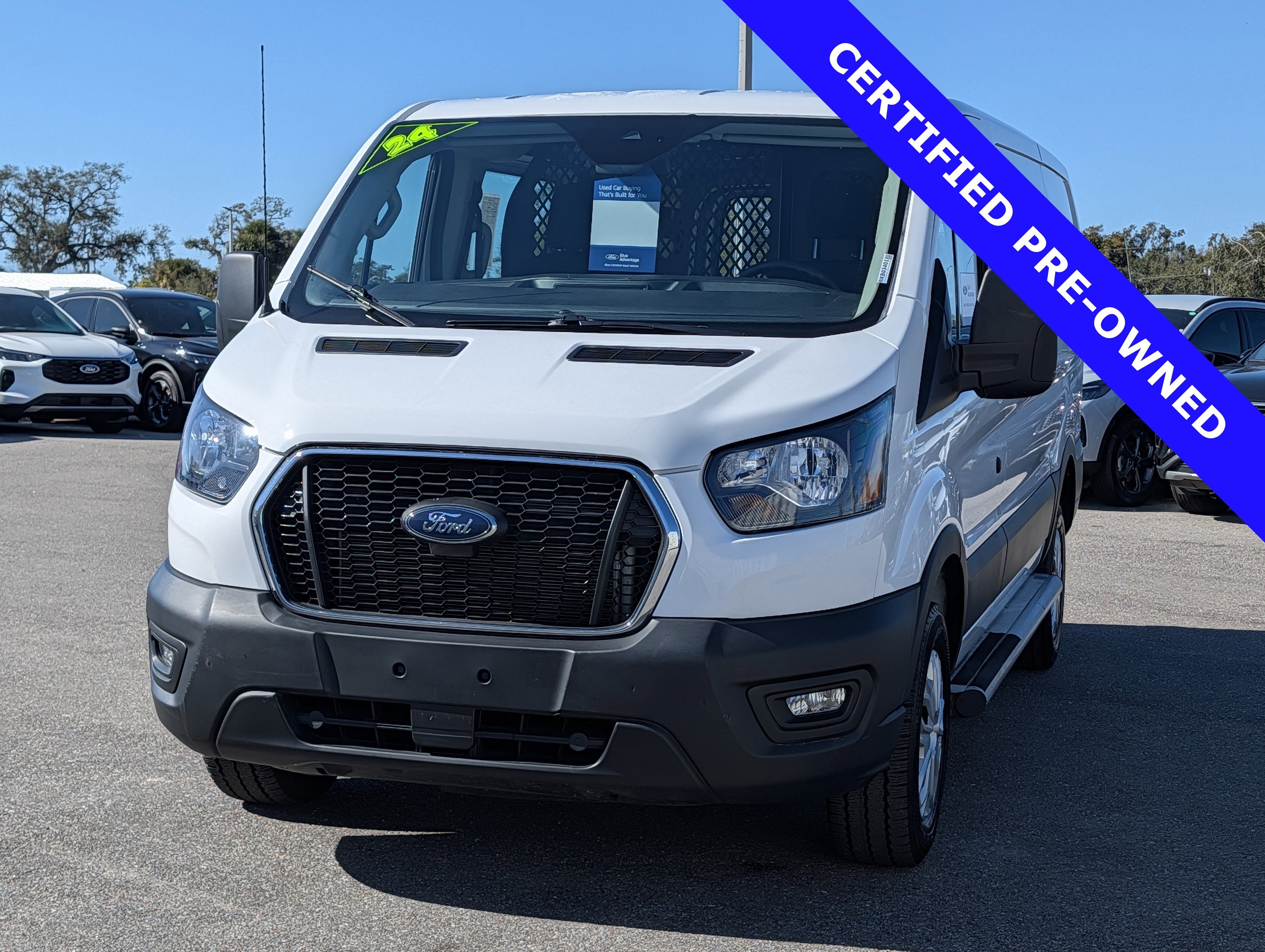 2024 Ford Transit-250 Base