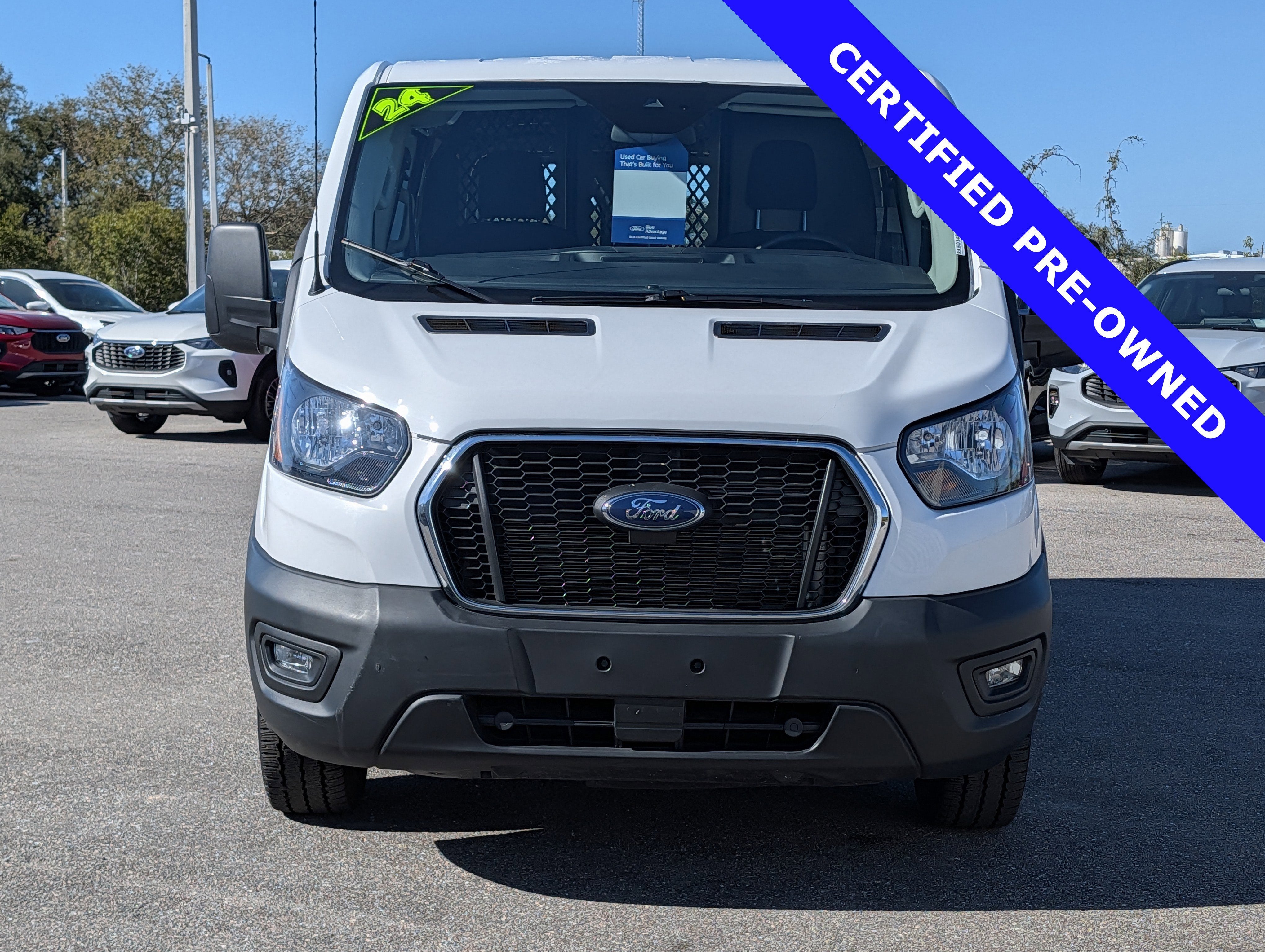 2024 Ford Transit-250 Base