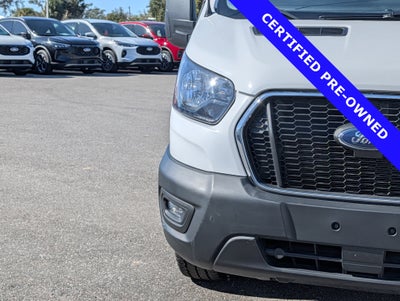 2024 Ford Transit-250 Base