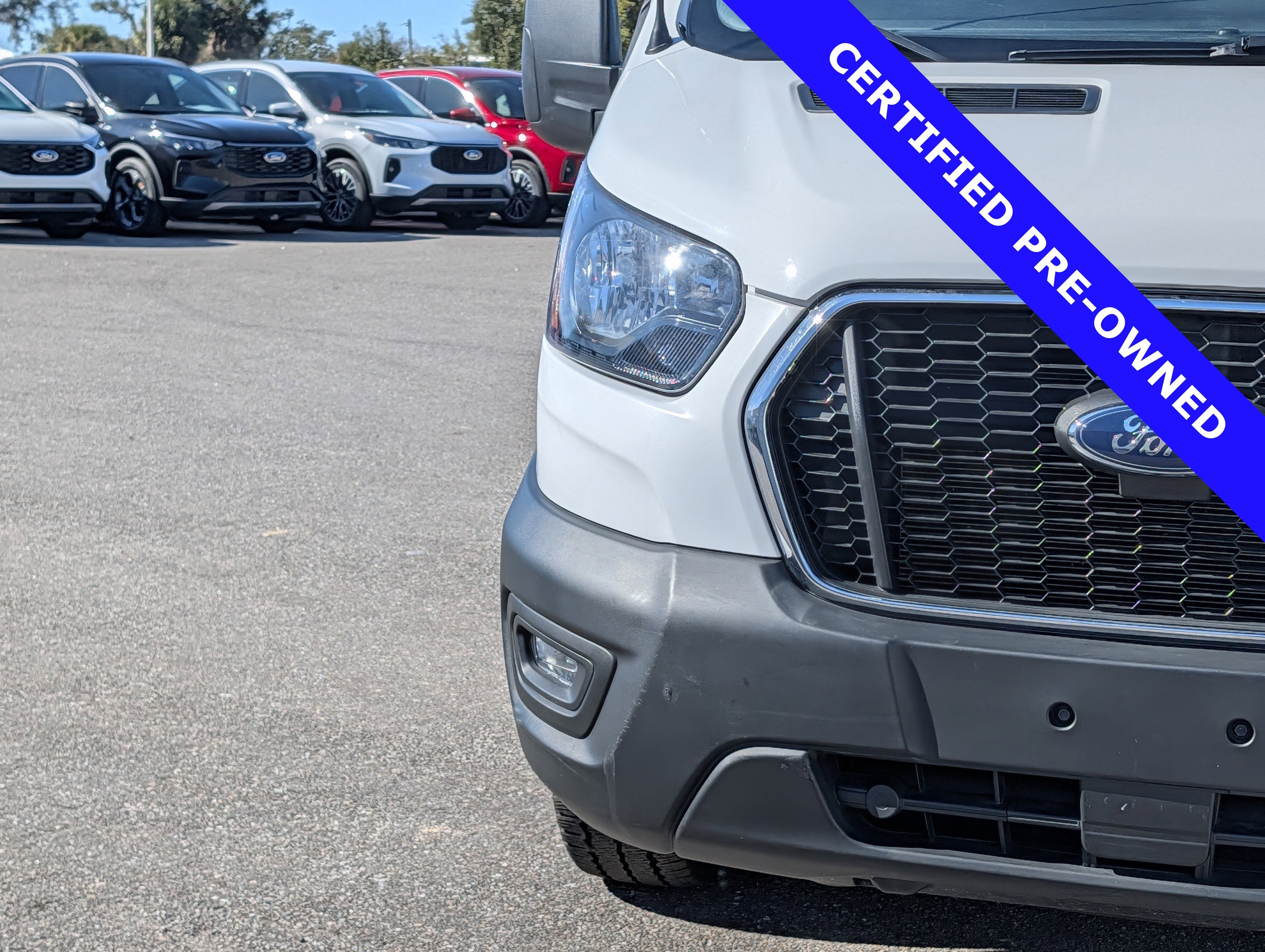2024 Ford Transit-250 Base