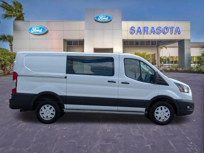 2025 Ford Transit-250 Base