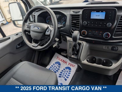 2025 Ford Transit-250 Base