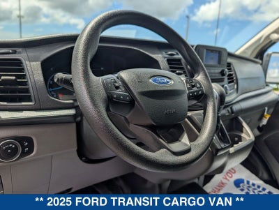 2025 Ford Transit-250 Base