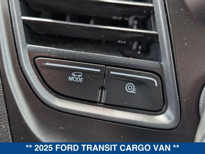 2025 Ford Transit-250 Base