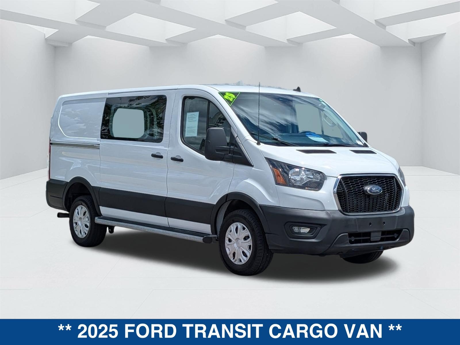 2025 Ford Transit-250 Base