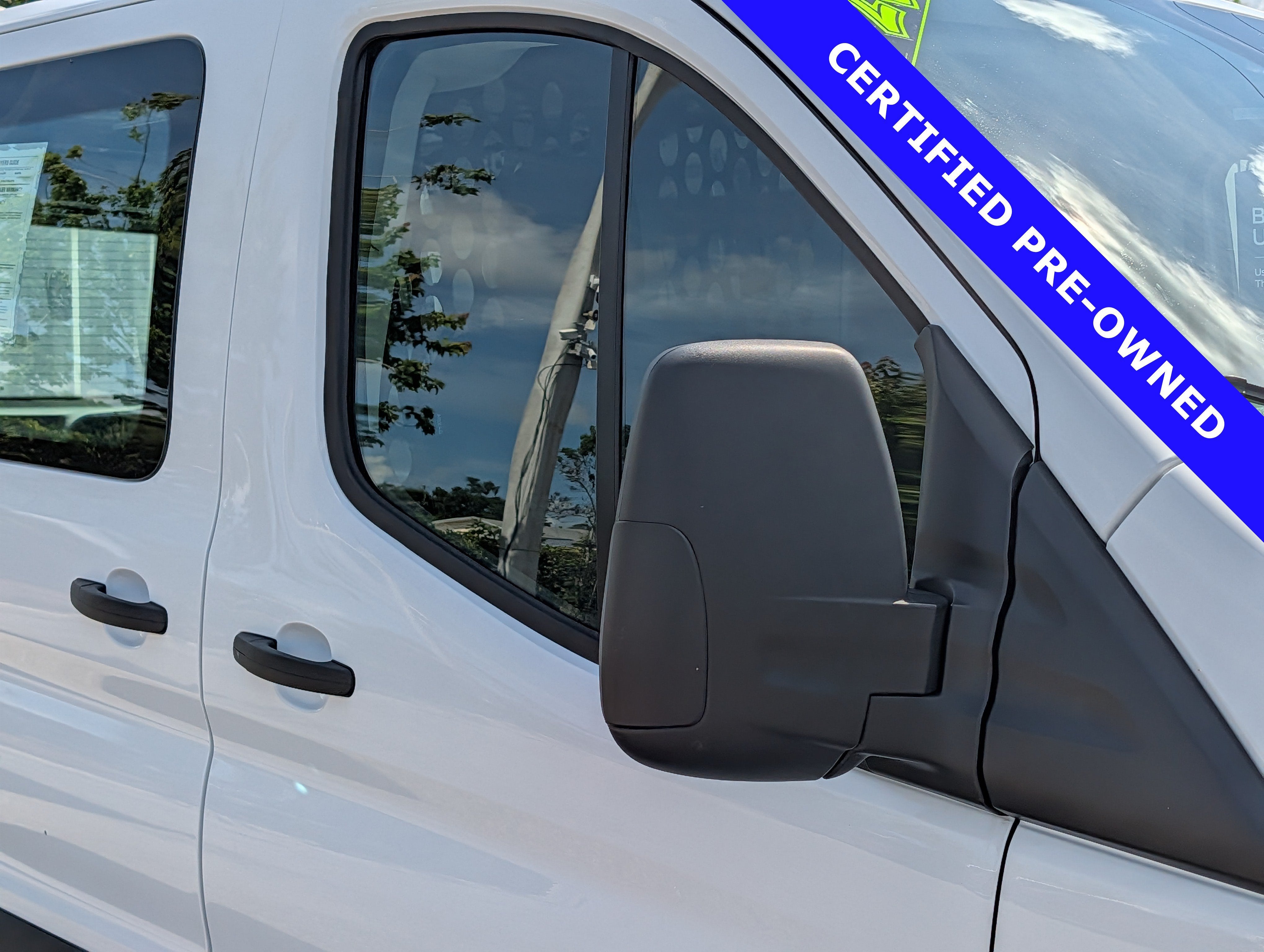 2025 Ford Transit-250 Base