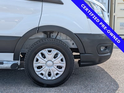 2025 Ford Transit-250 Base