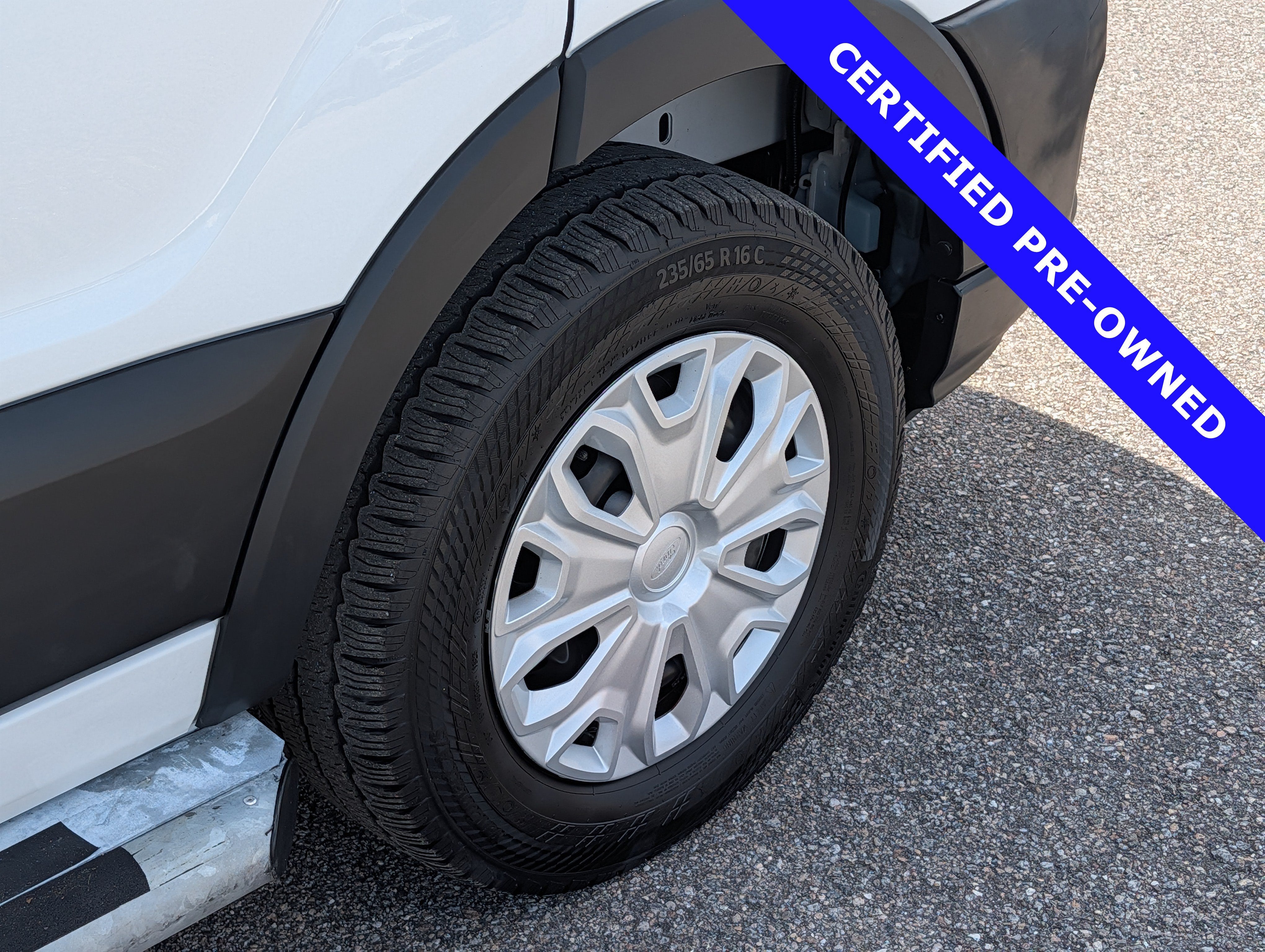 2025 Ford Transit-250 Base