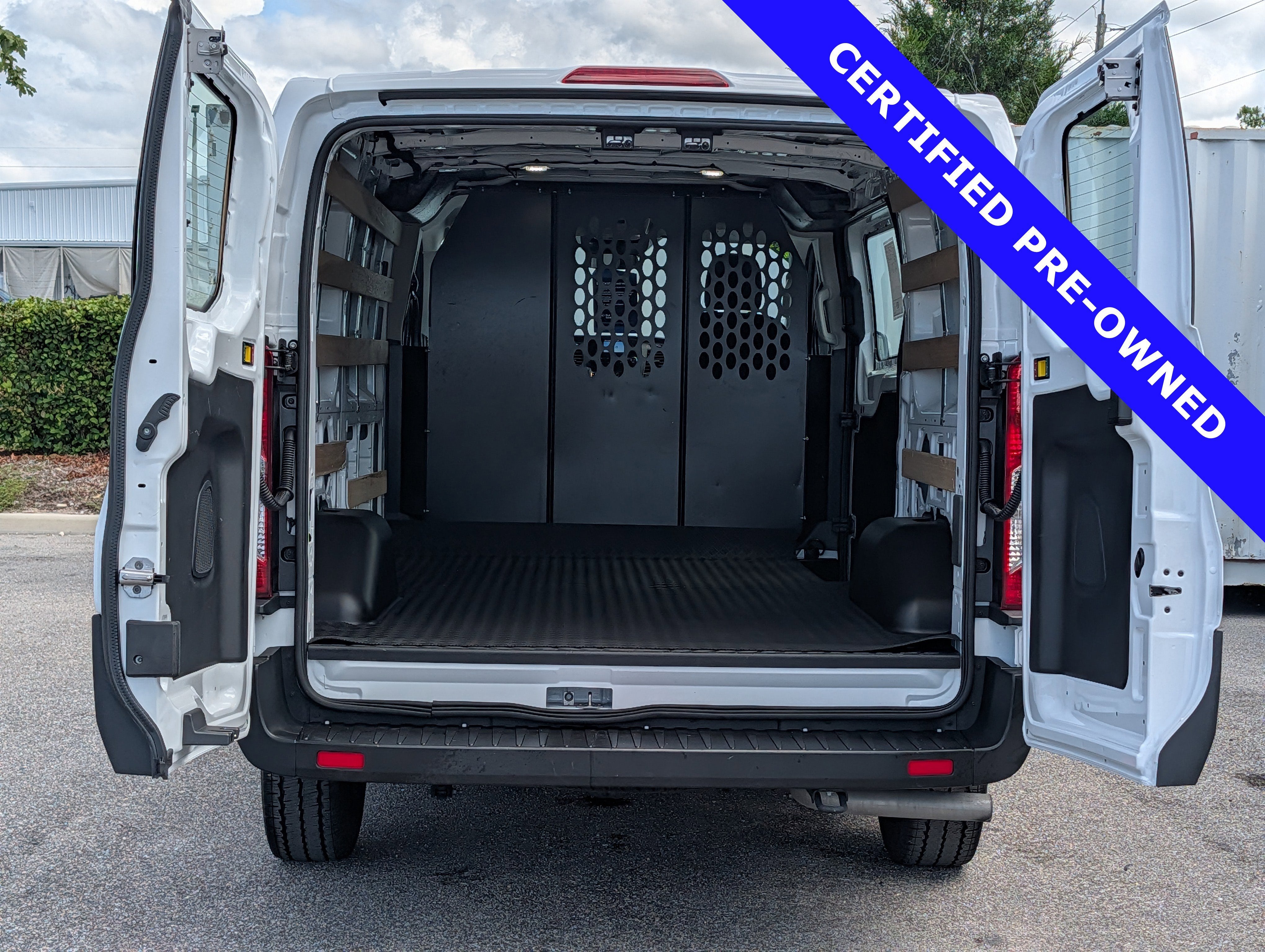 2025 Ford Transit-250 Base