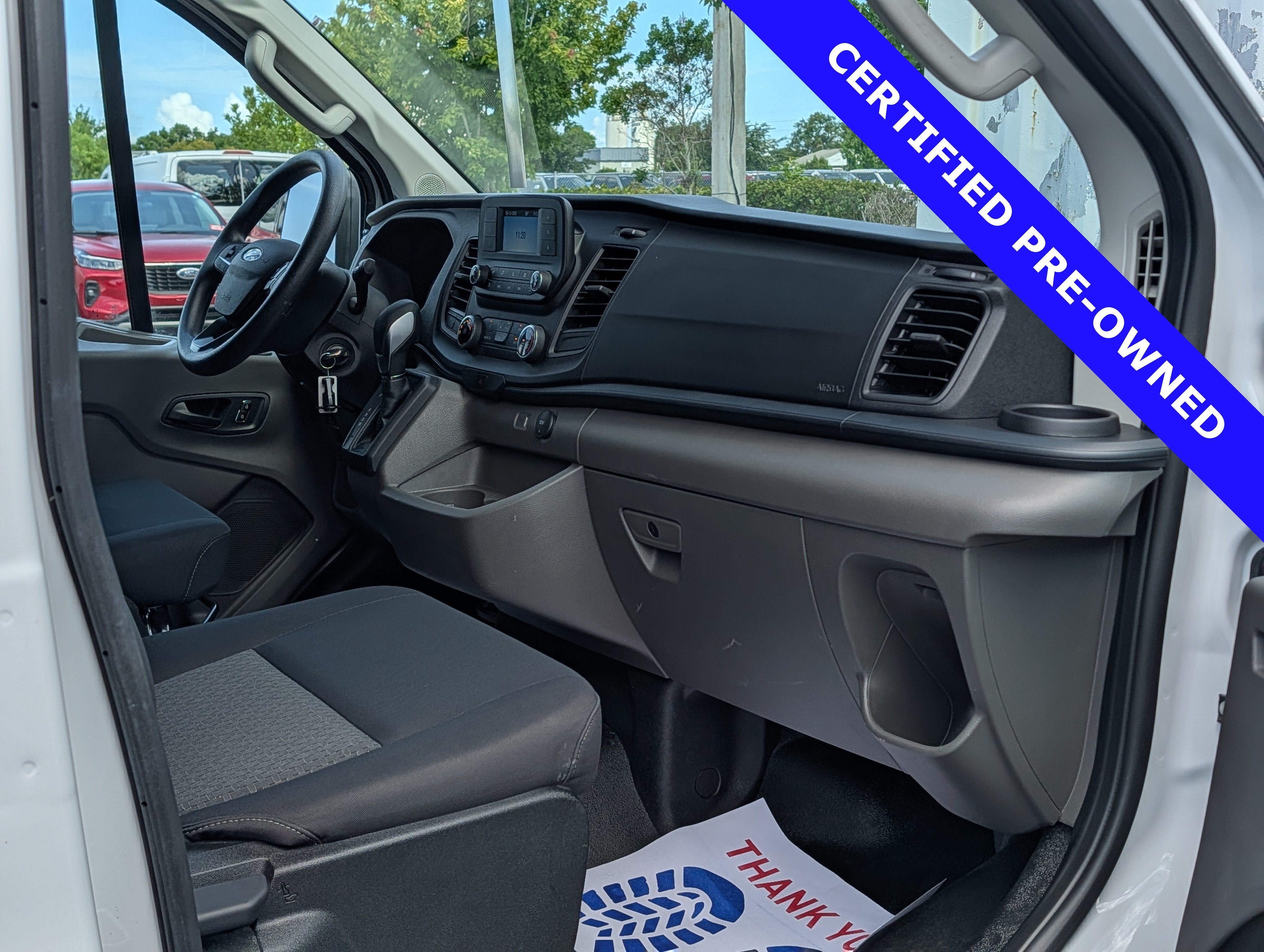 2025 Ford Transit-250 Base