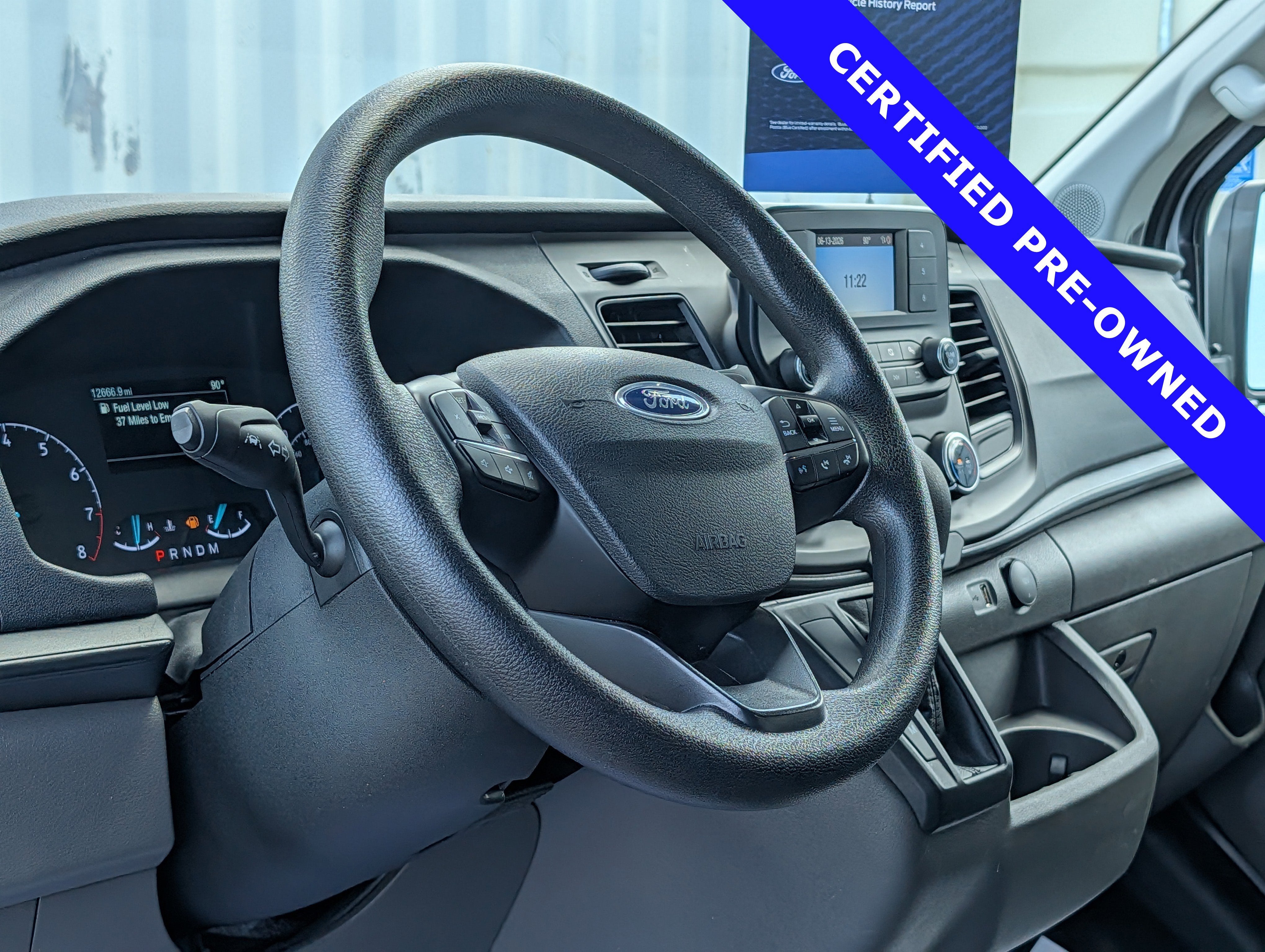 2025 Ford Transit-250 Base