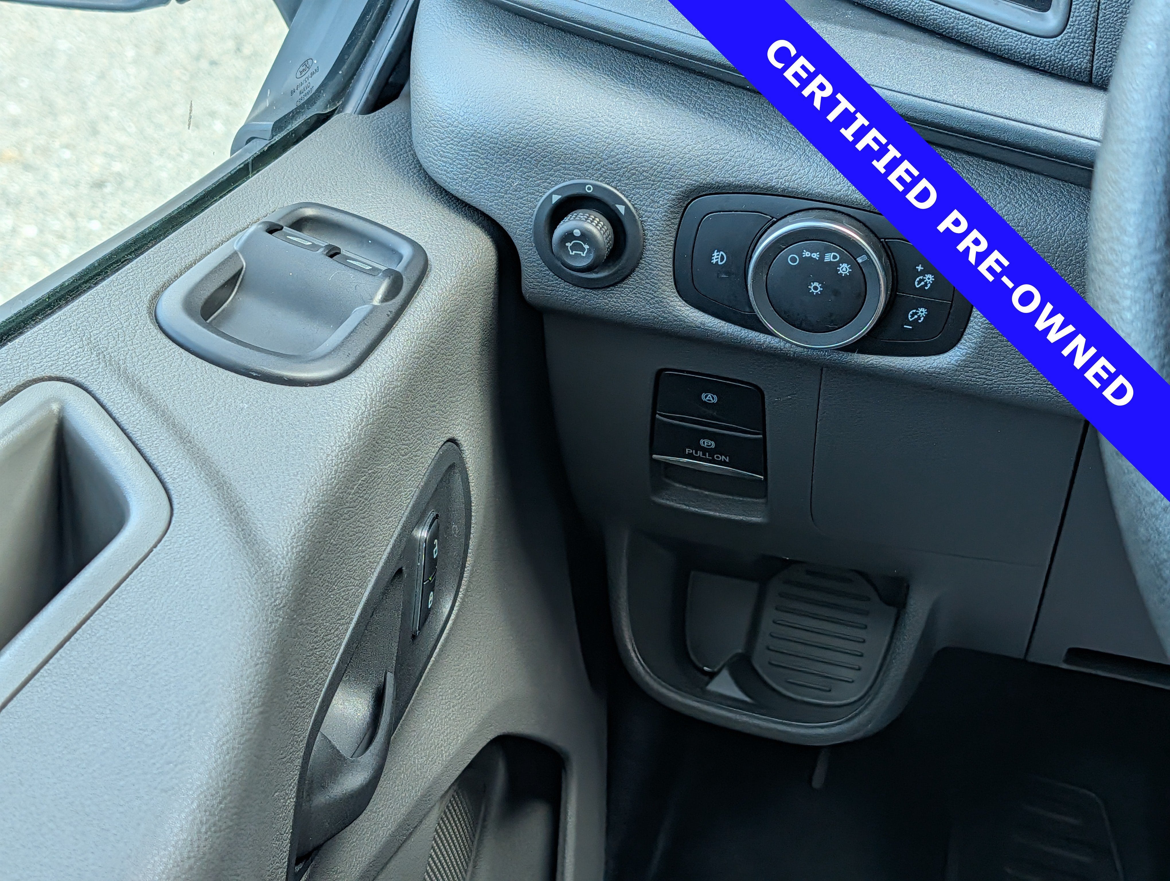 2025 Ford Transit-250 Base