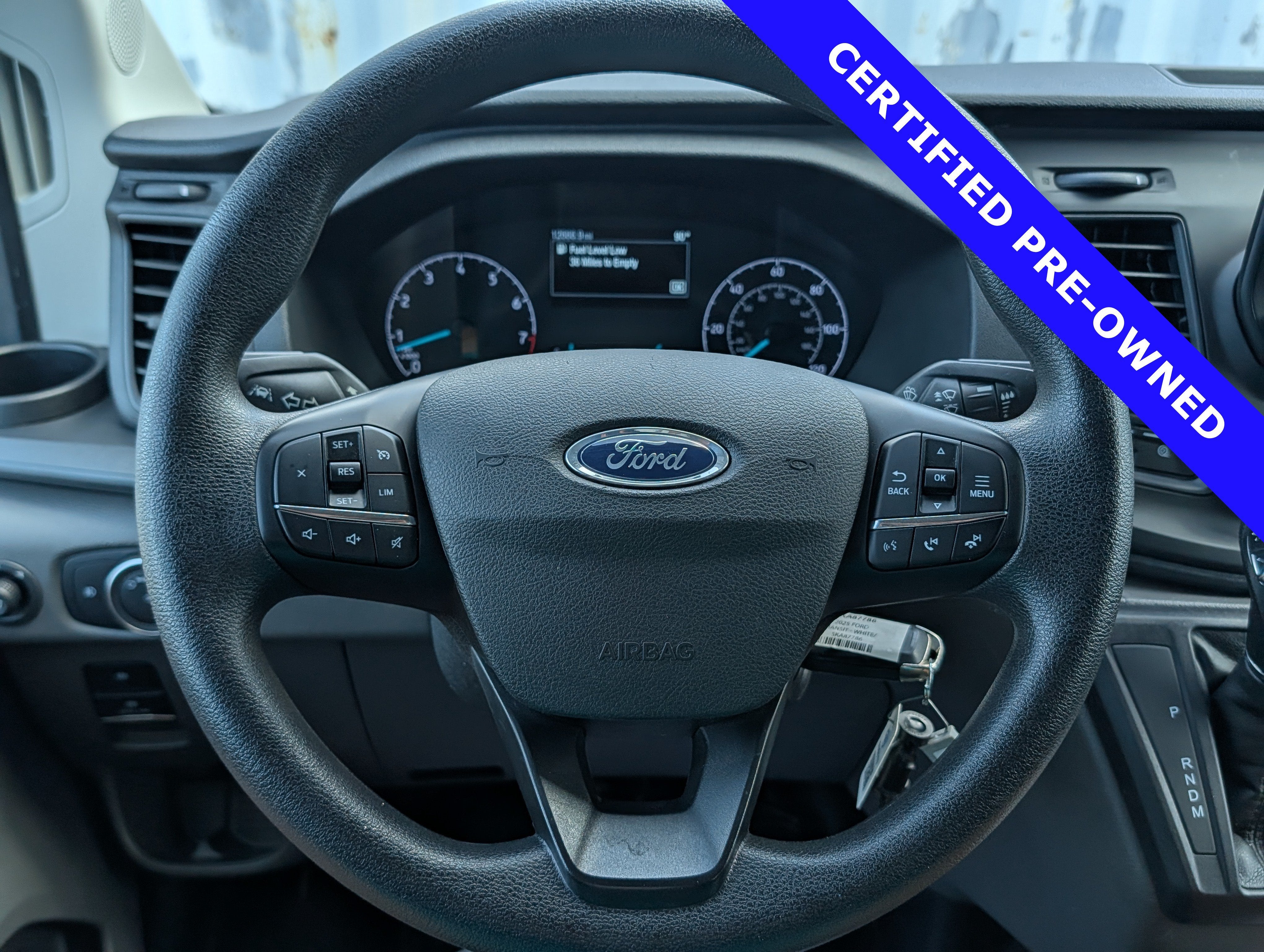 2025 Ford Transit-250 Base