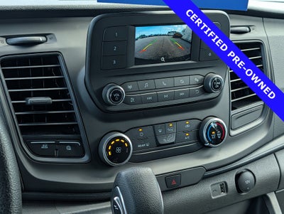 2025 Ford Transit-250 Base