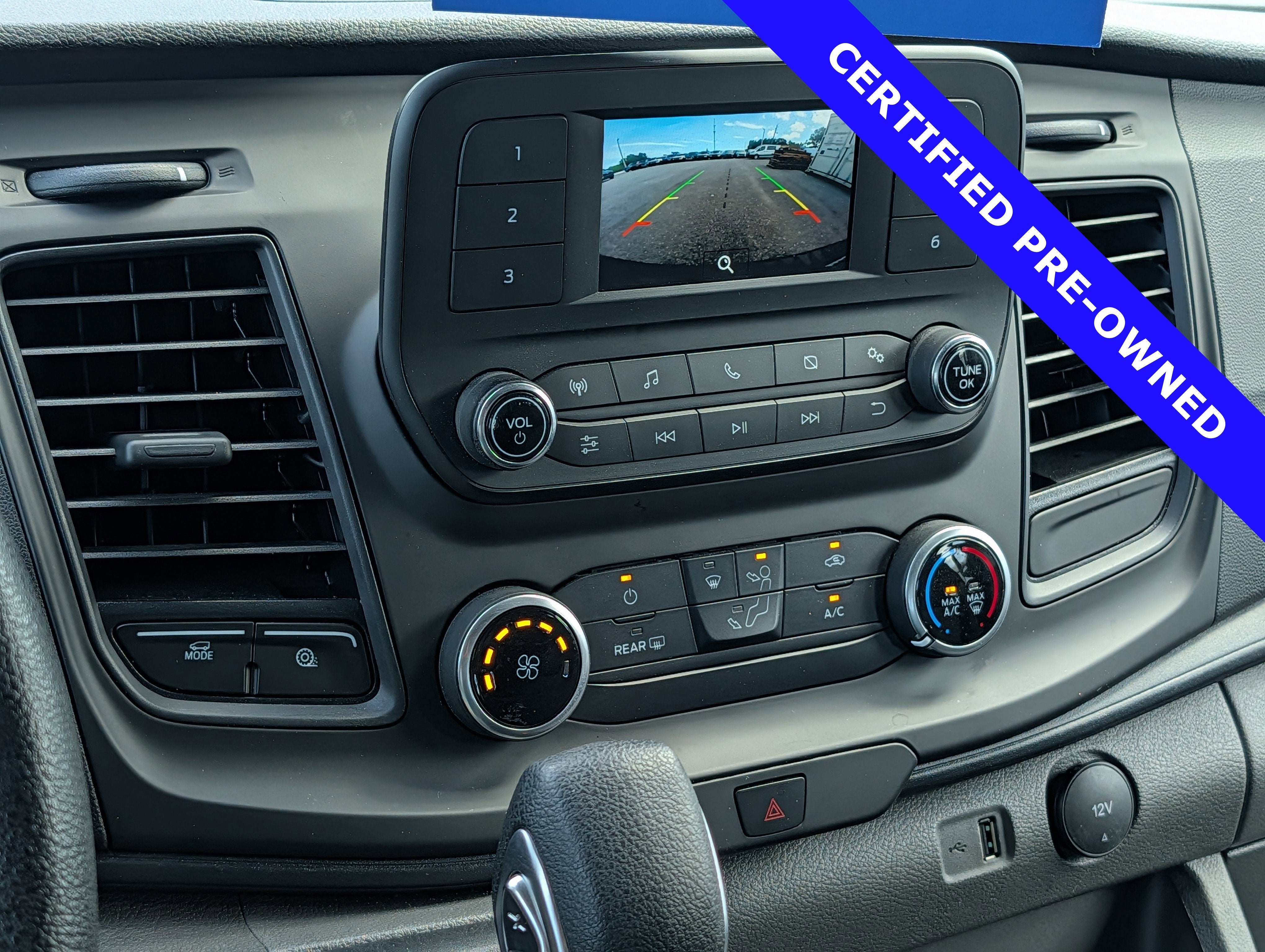 2025 Ford Transit-250 Base
