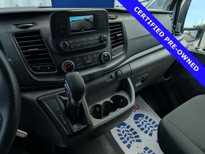 2025 Ford Transit-250 Base