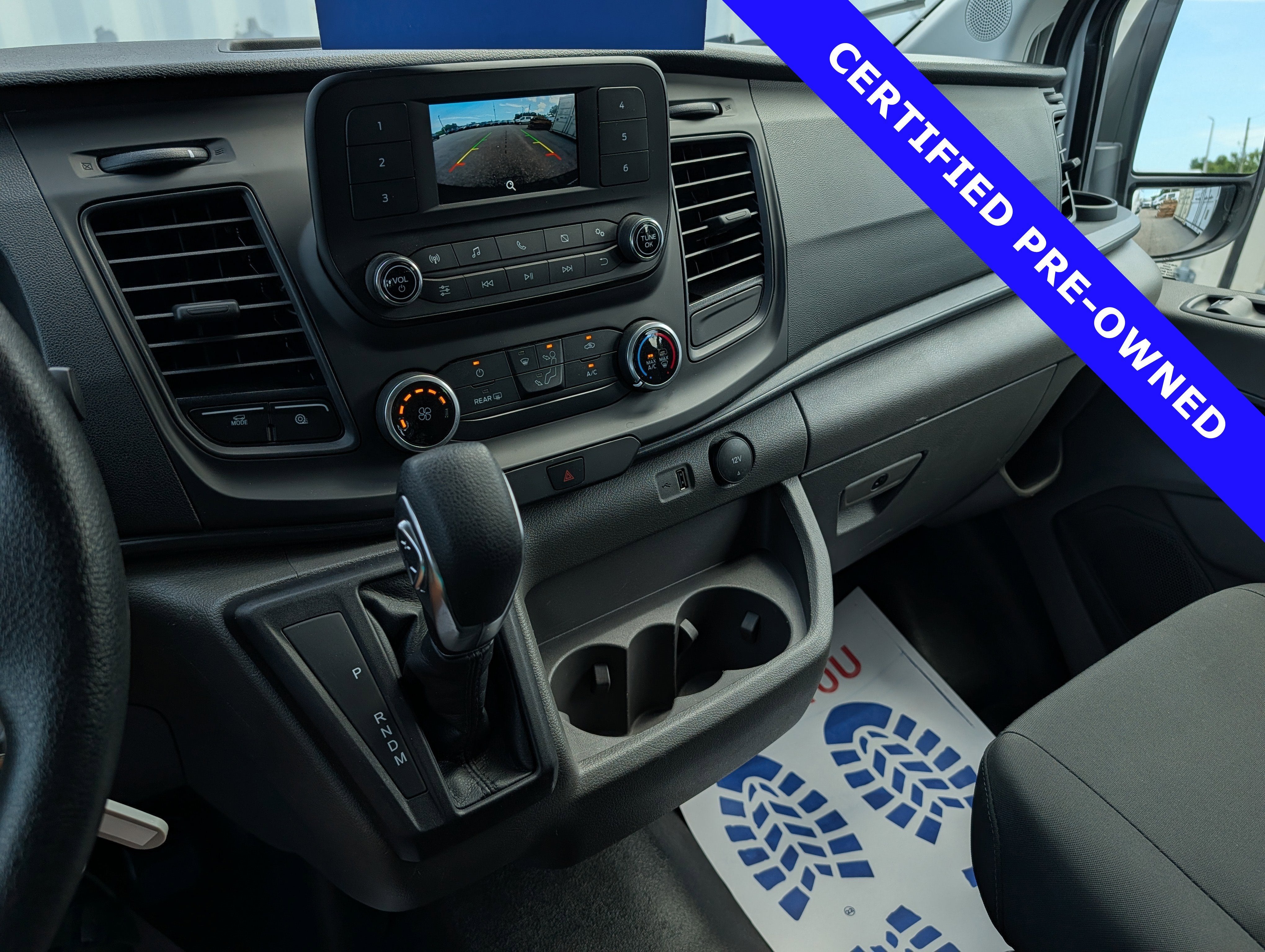 2025 Ford Transit-250 Base