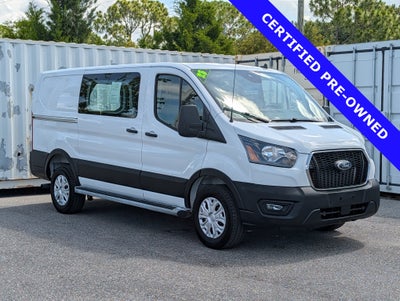 2025 Ford Transit-250 Base