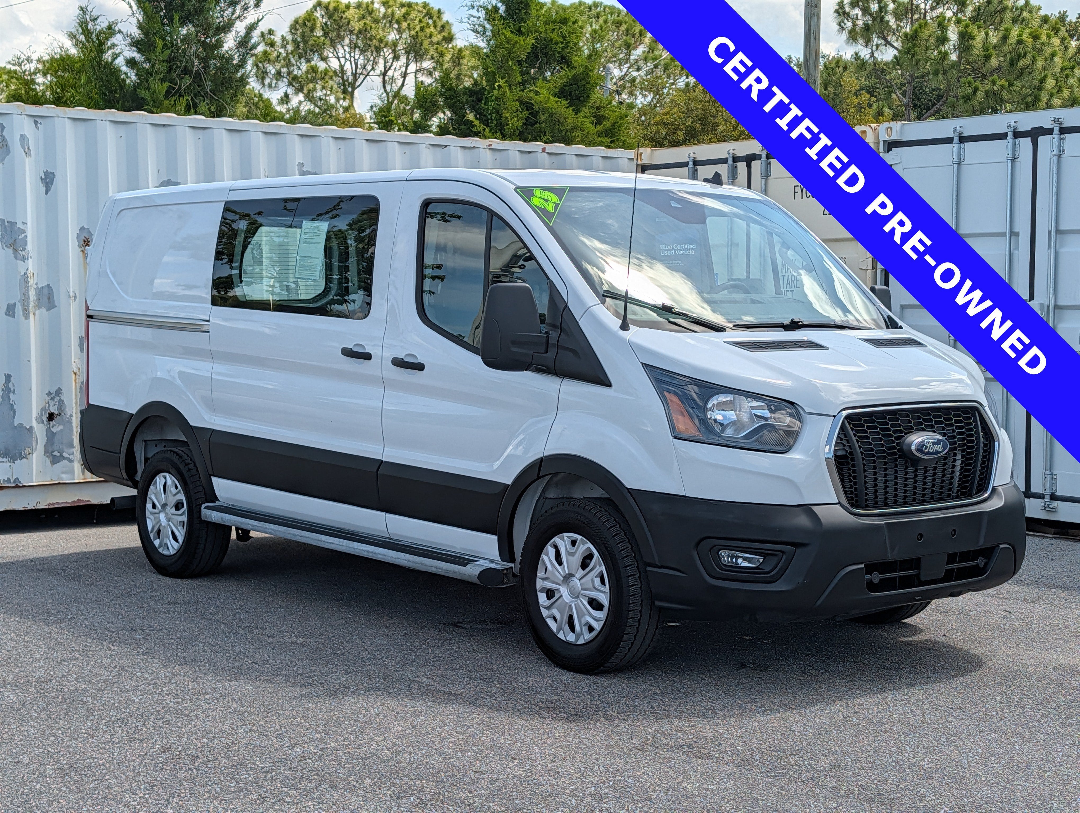 2025 Ford Transit-250 Base