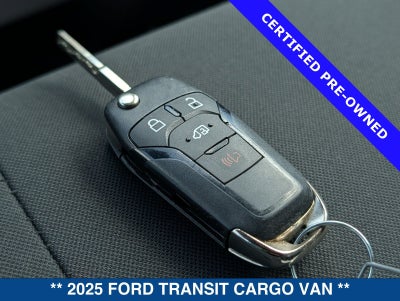 2025 Ford Transit Cargo Van Base