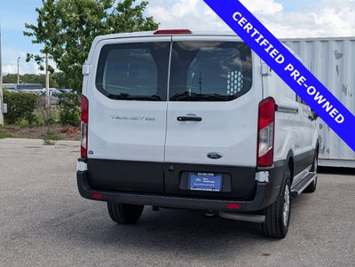 2025 Ford Transit-250 Base