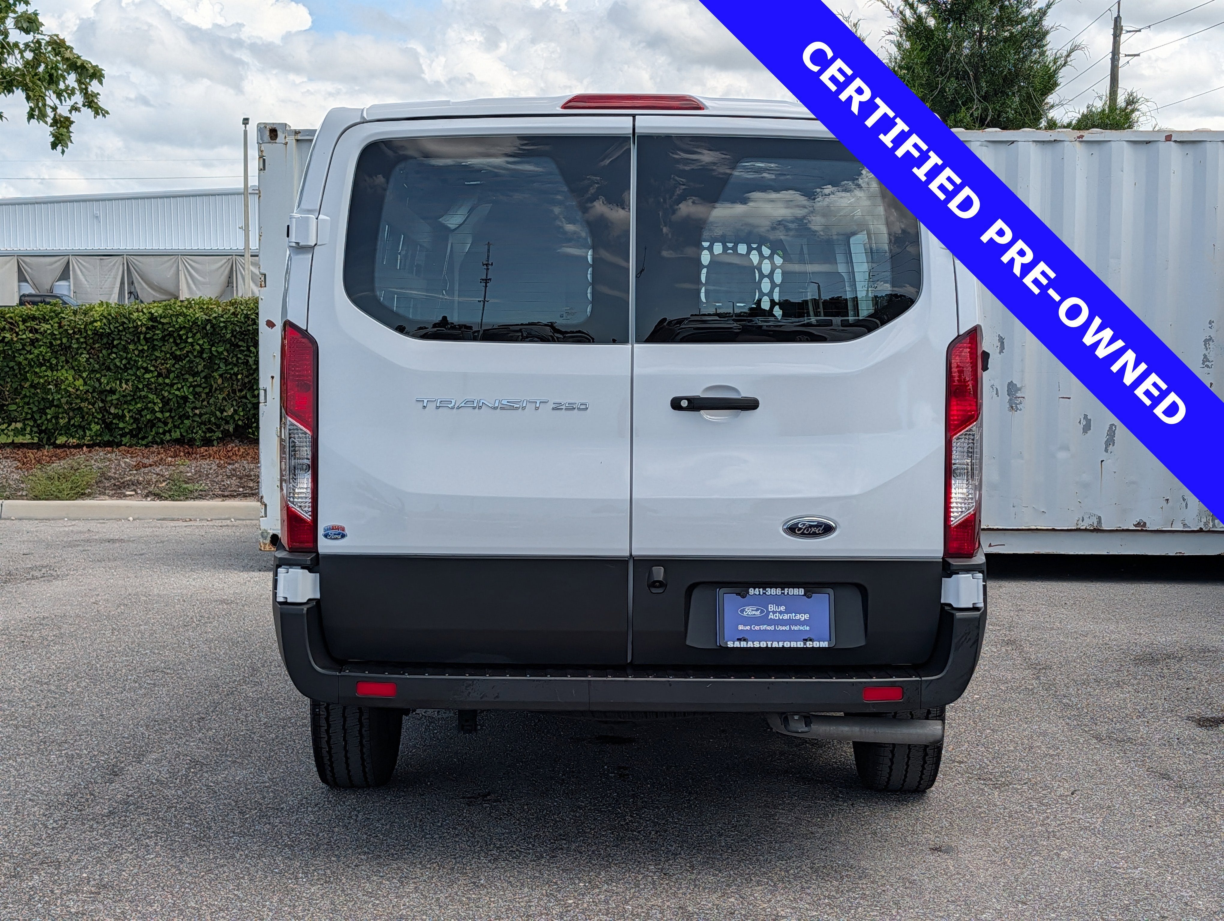 2025 Ford Transit-250 Base