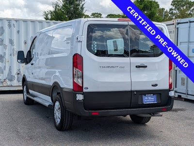 2025 Ford Transit-250 Base