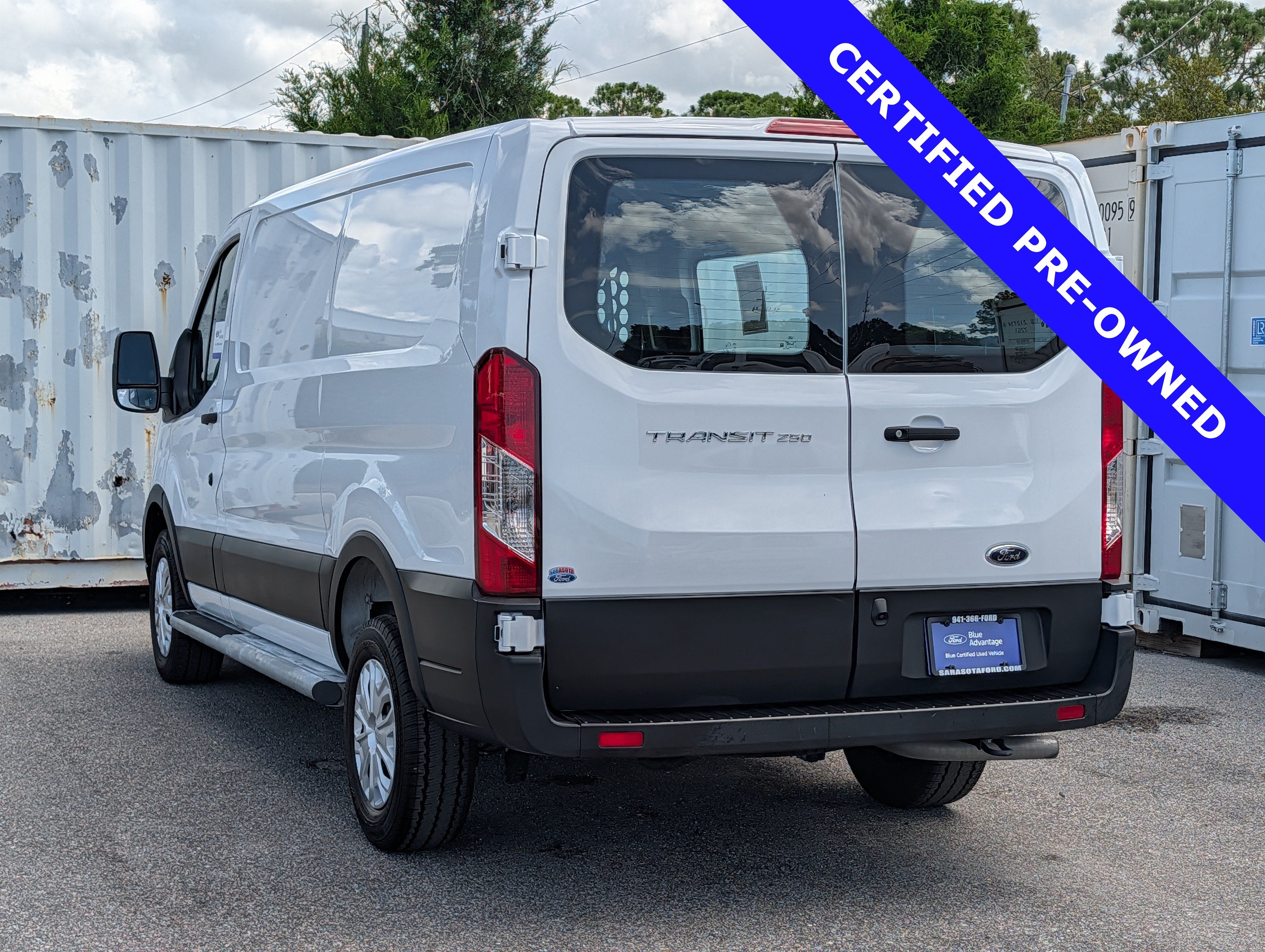 2025 Ford Transit-250 Base
