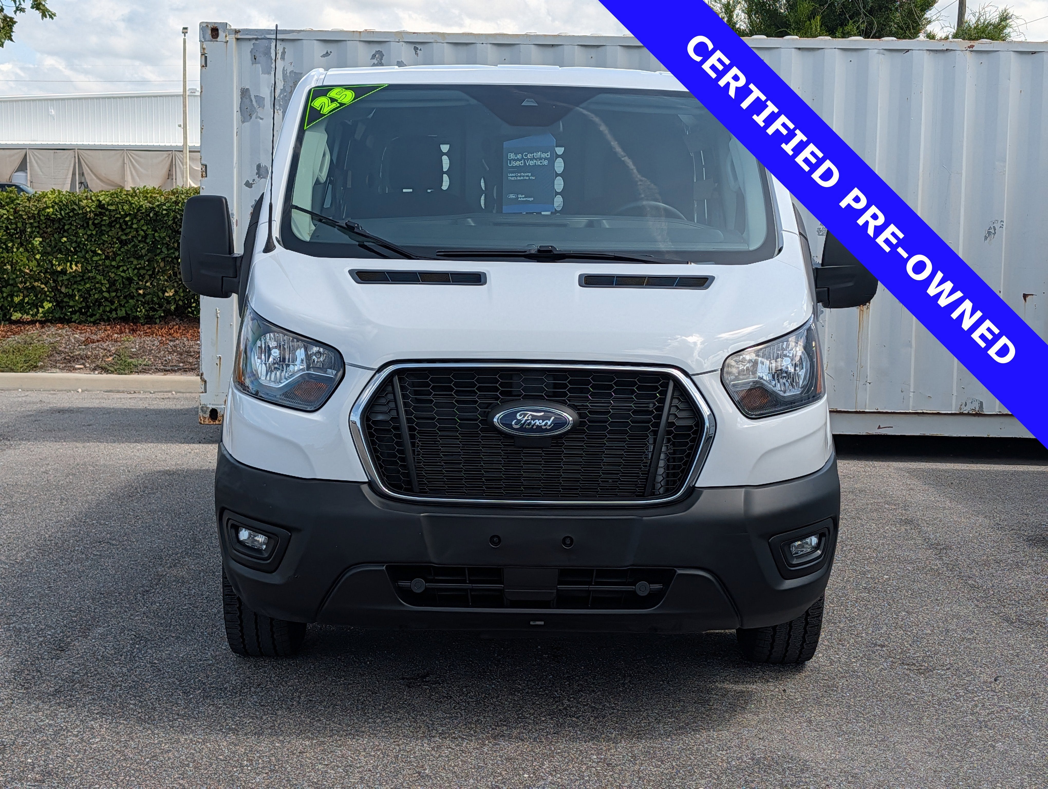 2025 Ford Transit-250 Base