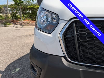 2025 Ford Transit-250 Base
