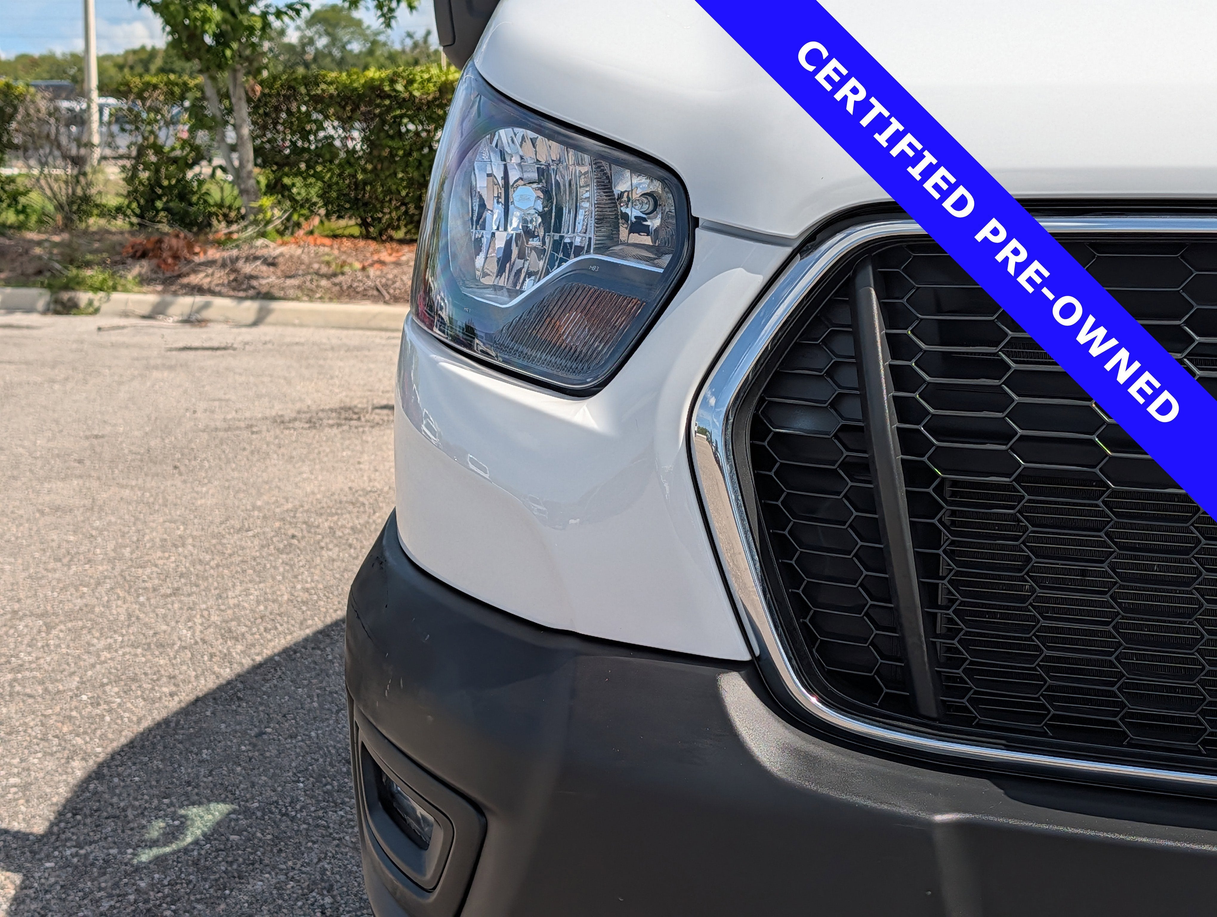 2025 Ford Transit-250 Base