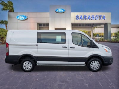 2021 Ford Transit-250 Base