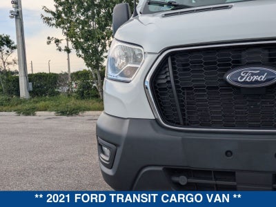 2021 Ford Transit-250 Base