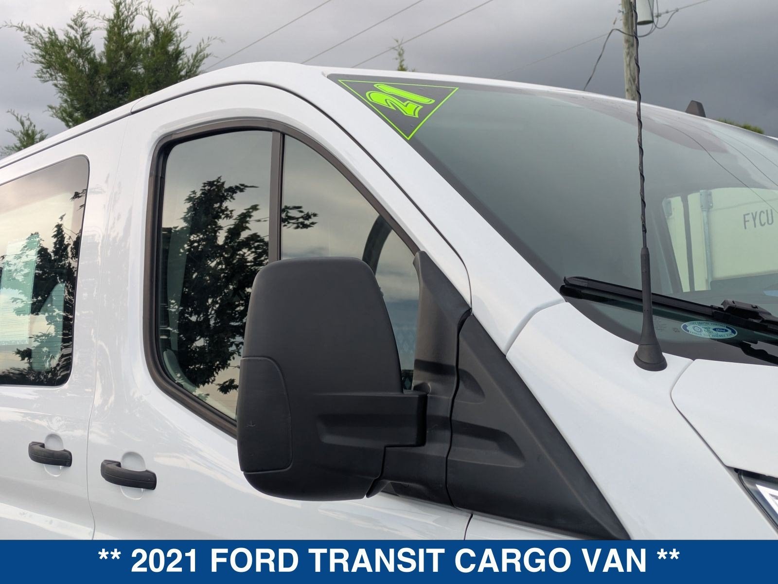 2021 Ford Transit-250 Base
