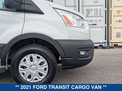 2021 Ford Transit-250 Base
