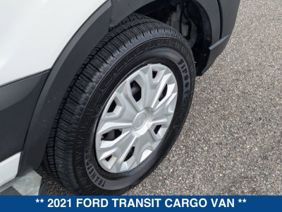 2021 Ford Transit-250 Base