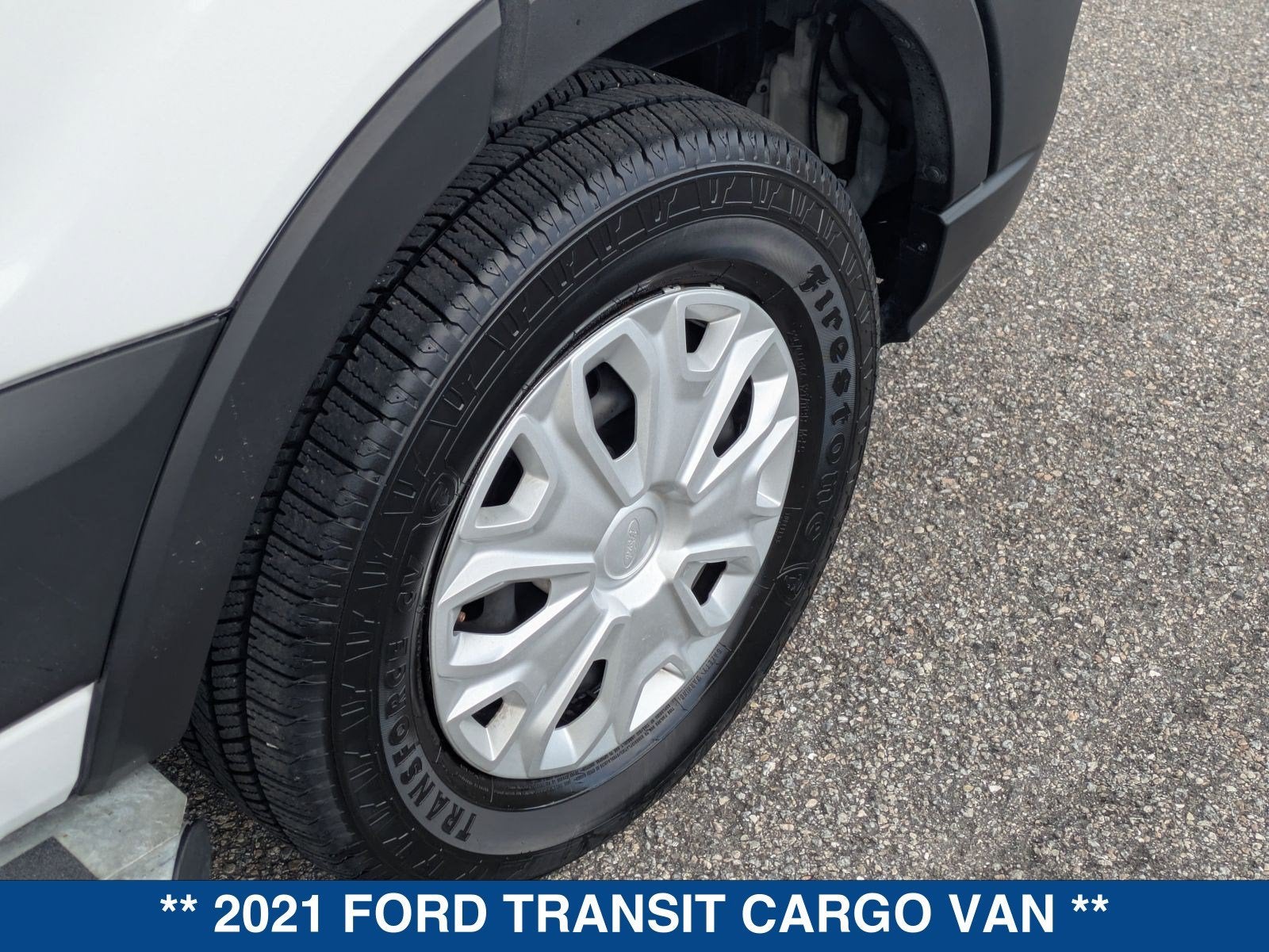 2021 Ford Transit-250 Base