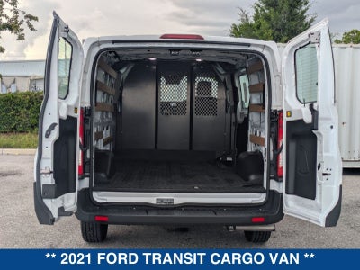 2021 Ford Transit-250 Base
