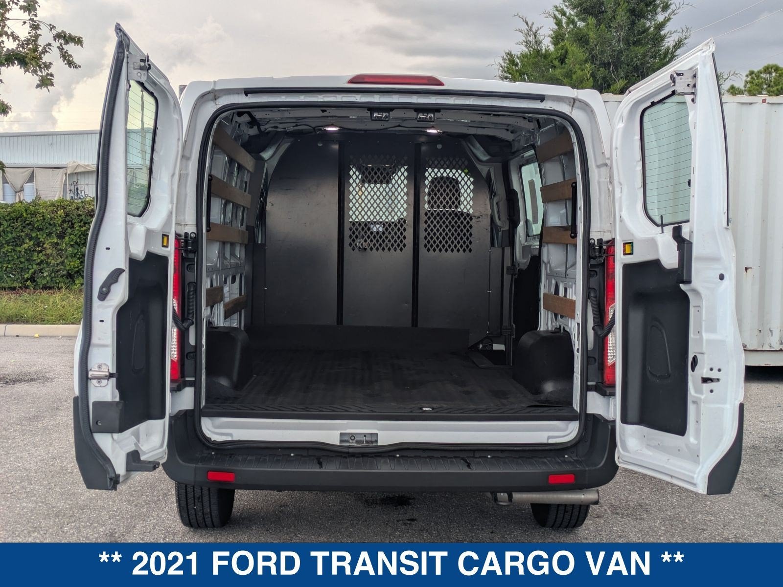 2021 Ford Transit-250 Base