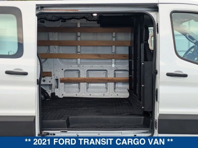 2021 Ford Transit-250 Base
