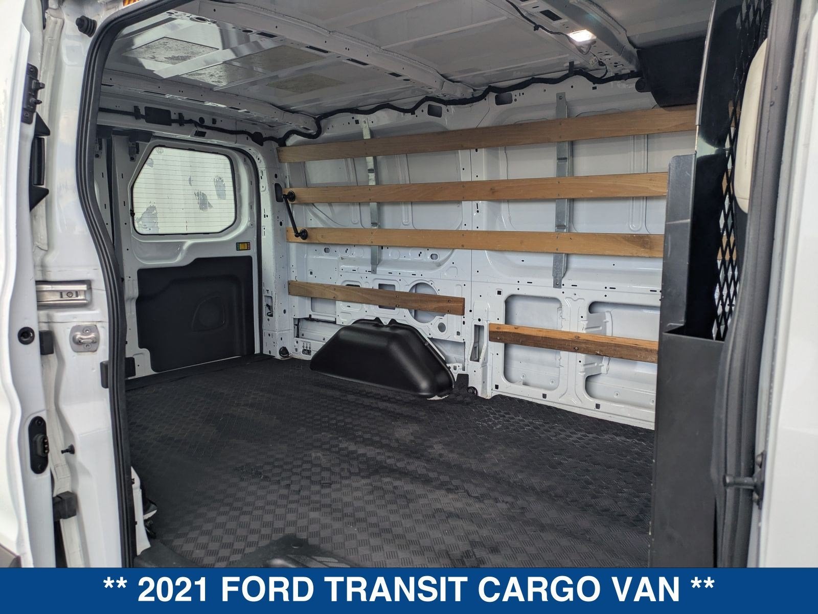 2021 Ford Transit-250 Base