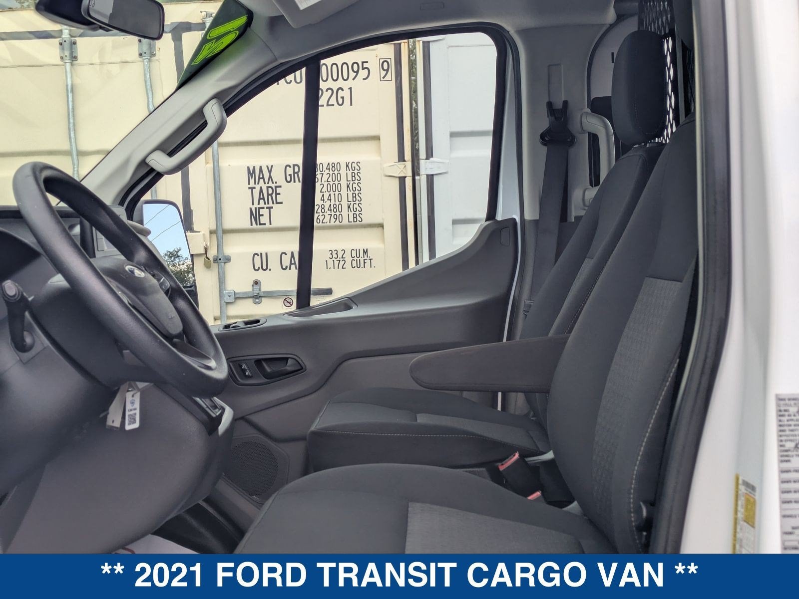 2021 Ford Transit-250 Base