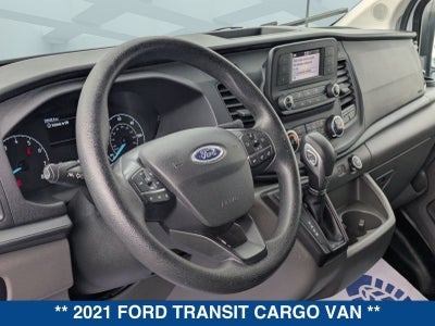 2021 Ford Transit-250 Base